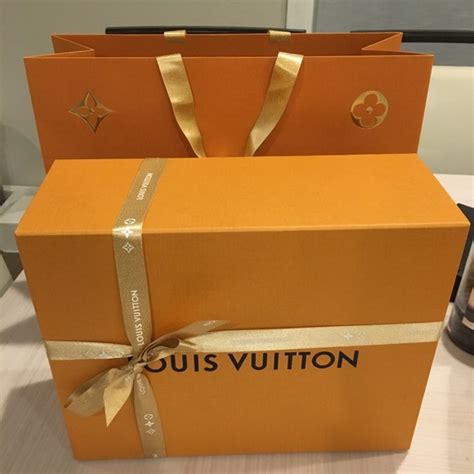 louis vuitton holiday packaging